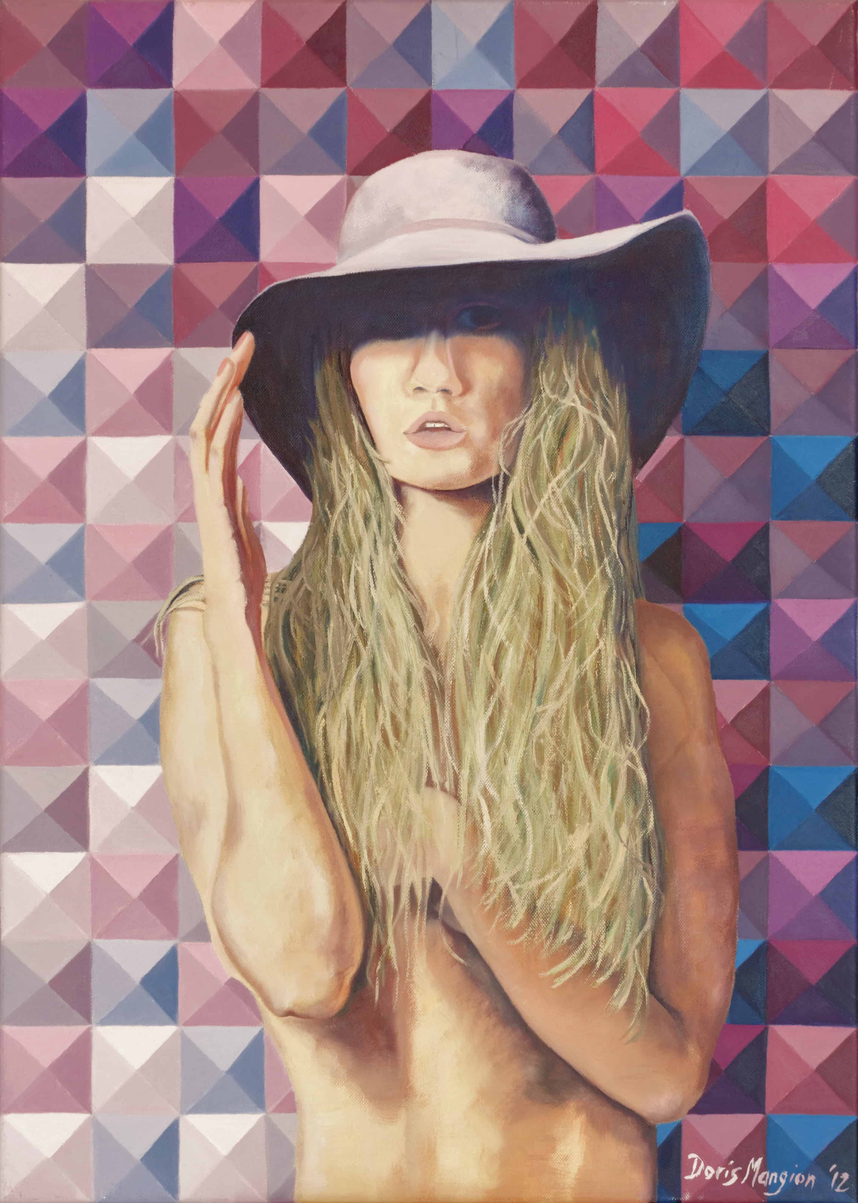 Leave My Pink Hat On